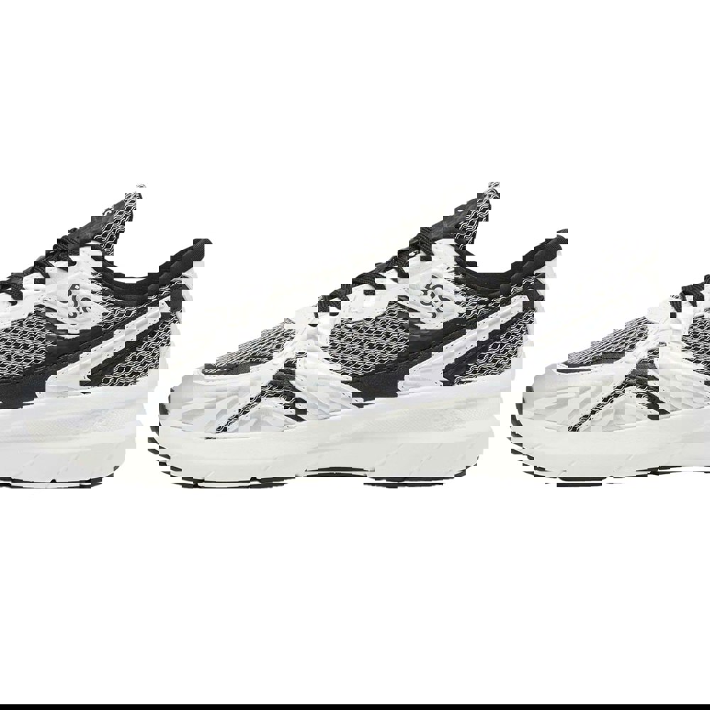Boss Mens Owen Running Trainers - Quicksilver/Silver/Black