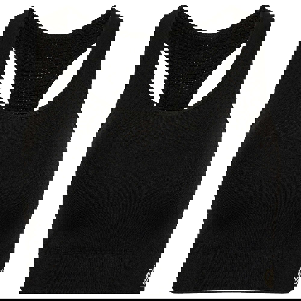 Dare 2B Womens/Ladies Dont Sweat It II Sports Bra - Black