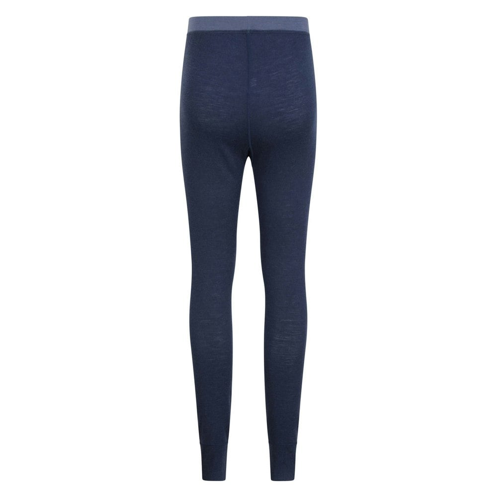 Mountain Warehouse Women's Merino II Thermal Bottoms - Navy
