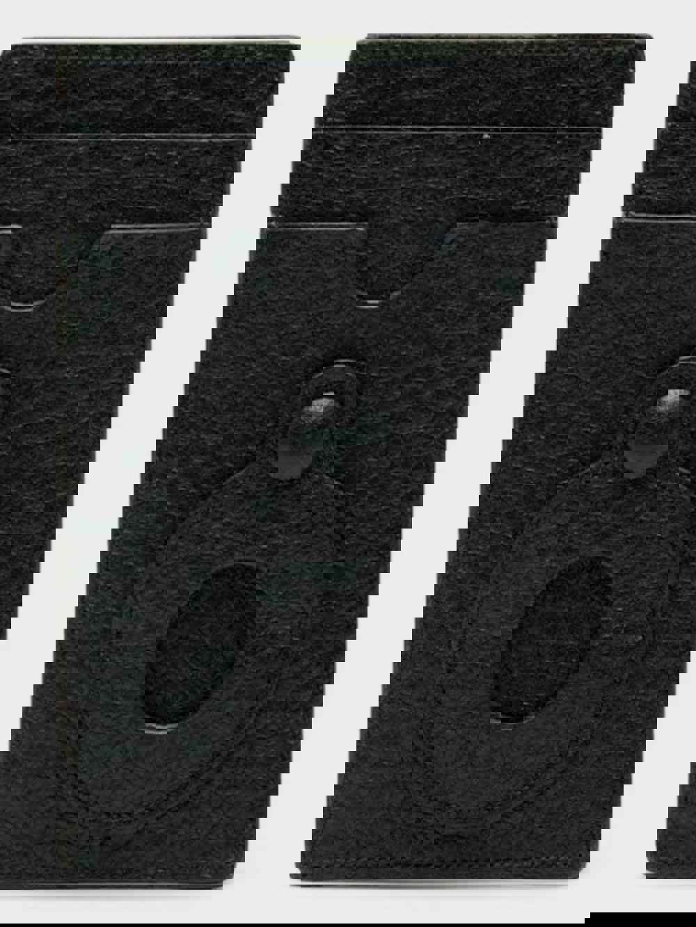 Off - White Diag - Stripe Leather Card Holder - Supplied FashionOFF WHITE