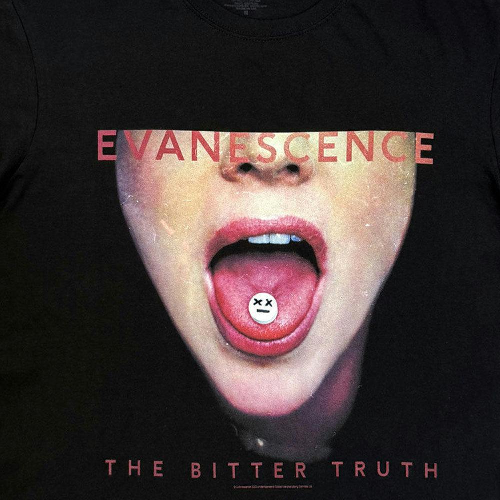 Evanescence The Bitter Truth T Shirt