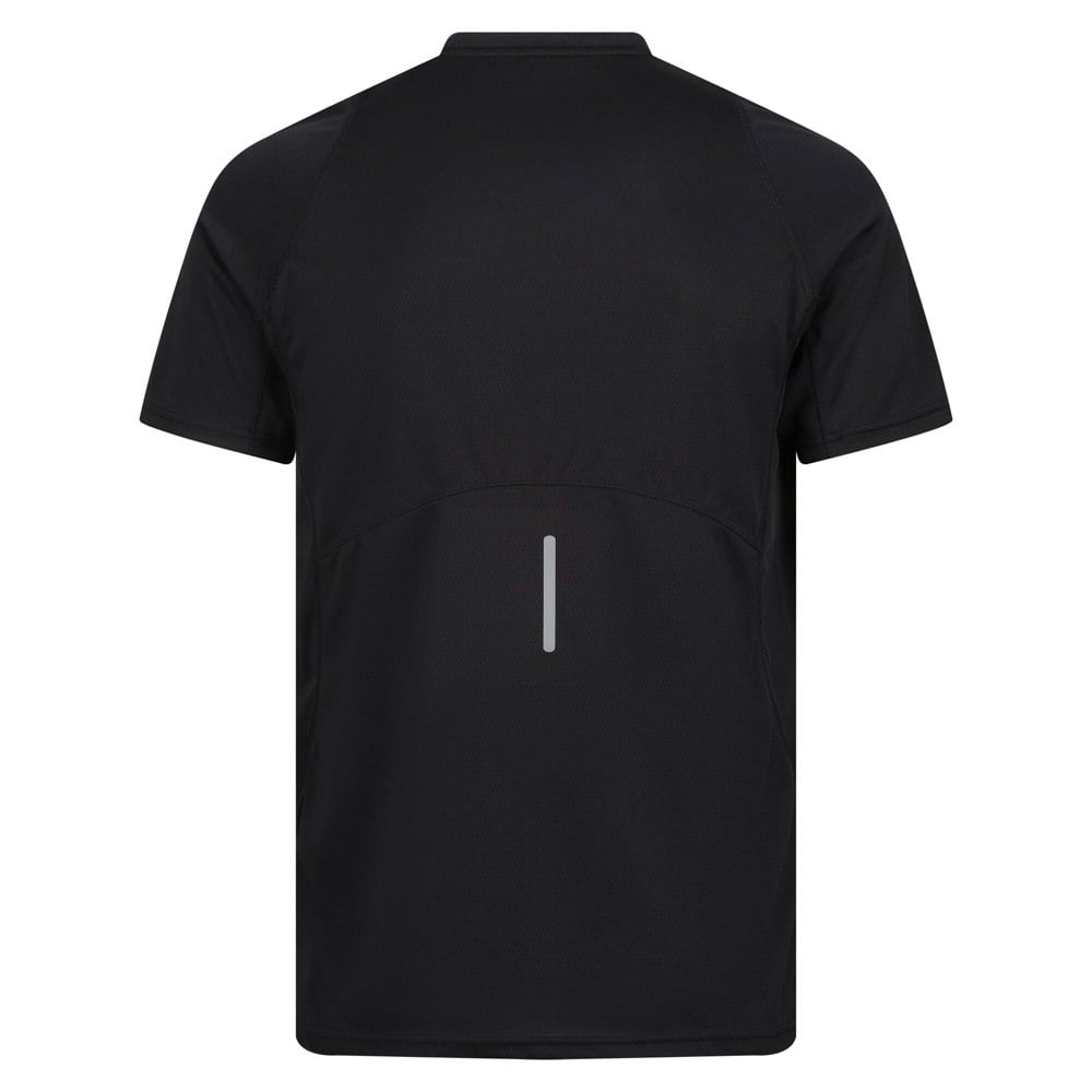 Regatta Mens Virda IV T-Shirt - Black