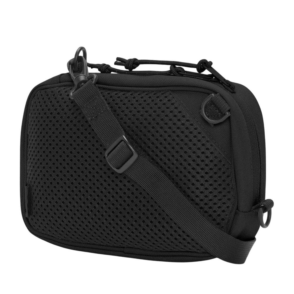 Timberland Cord Tie Crossbody Bag - Black