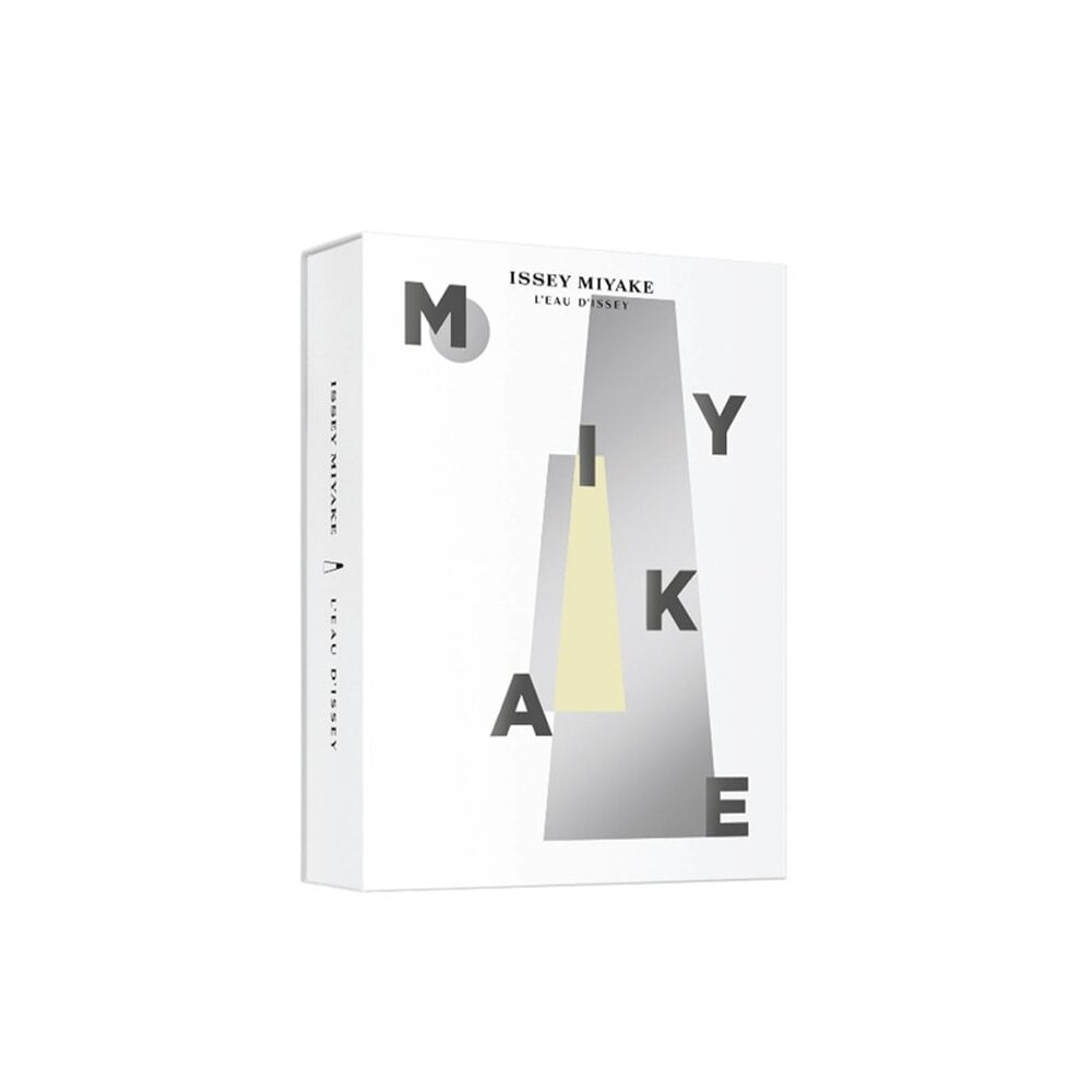 Issey Miyake L'Eau d'Issey Pour Femme Eau de Toilette Gift Set (50ml) with Body Lotion