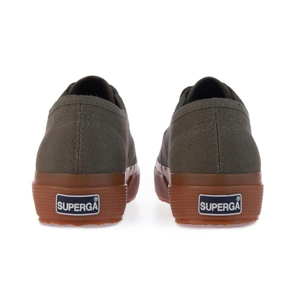Superga 2750 Cotu Classic Vegan Men's Trainers - Sherwood Gum