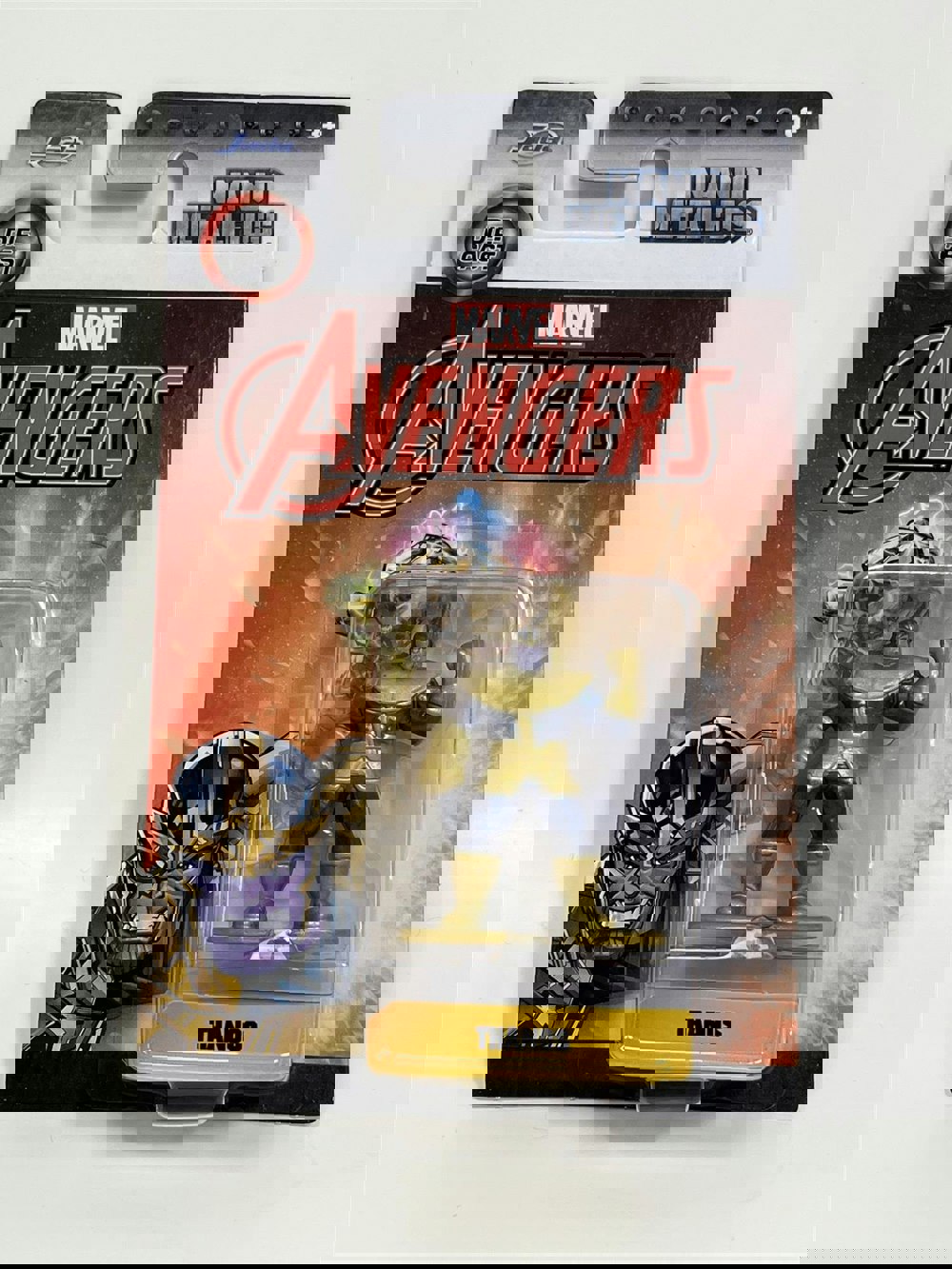 Jada Marvel Avengers Thanos Nanofigs 4.5 cm Jada 253221000