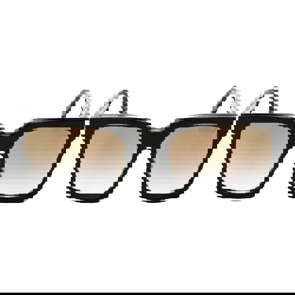 Marc Jacobs Grey SF Gradient SP Lens Black Sunglasses One Size