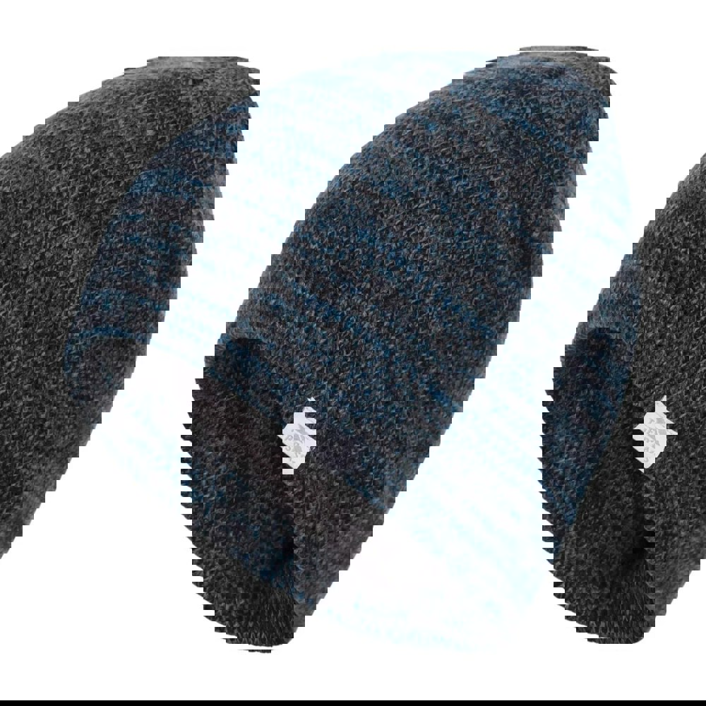 Trespass Mens Aneth Beanie Hat - Bondi Blue