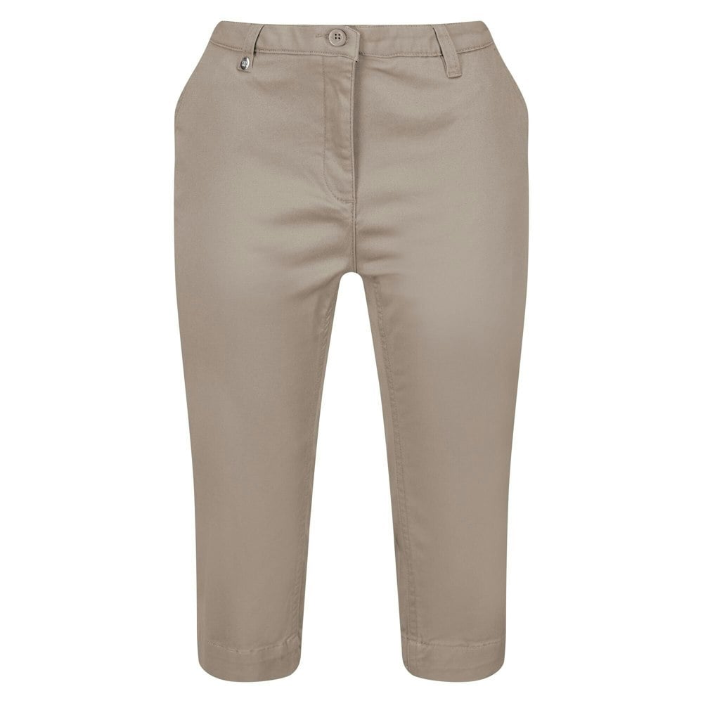 Regatta Womens/Ladies Mayaan Capri - Cobblestone