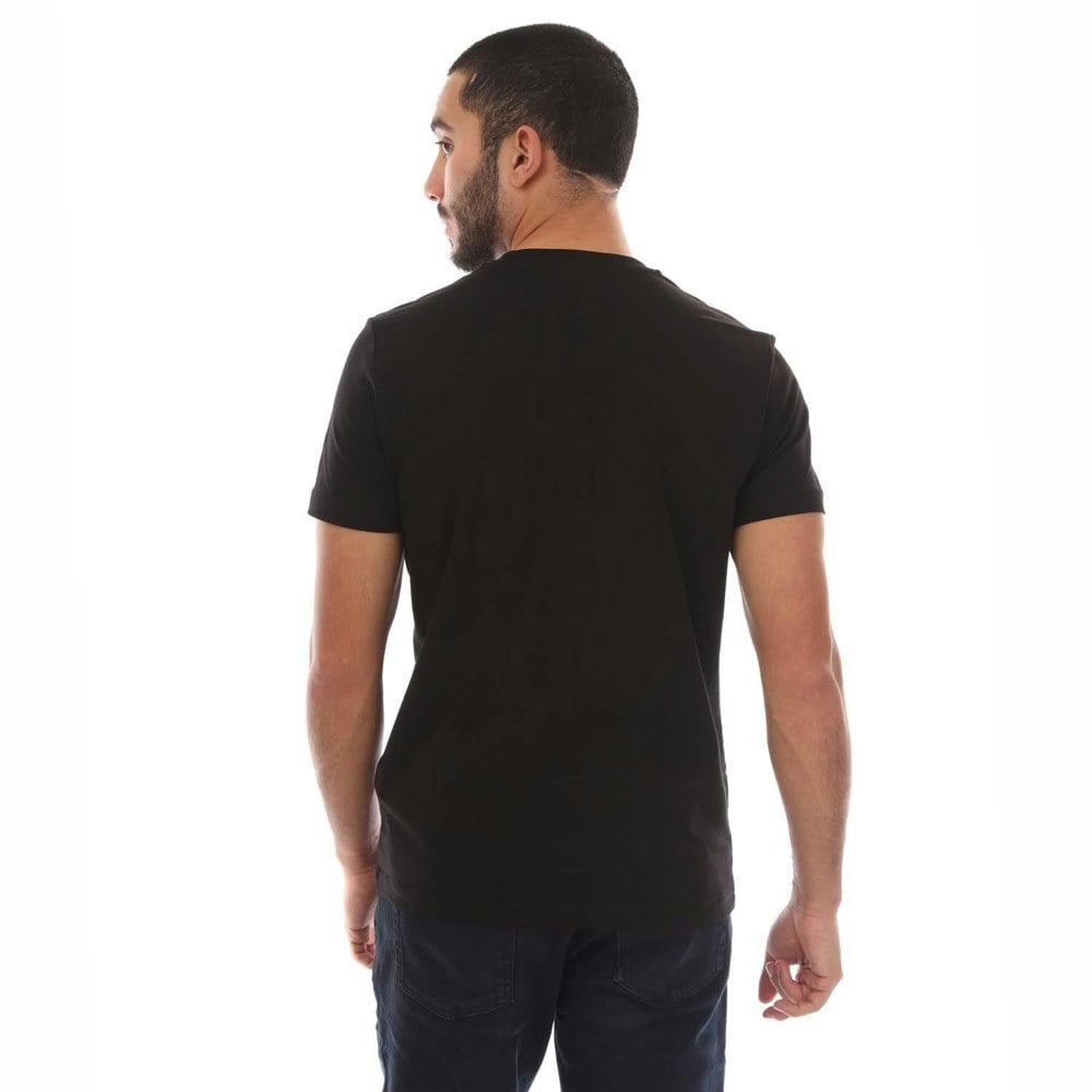 Diesel Mens T-Diegor 9-F T-Shirt - Black