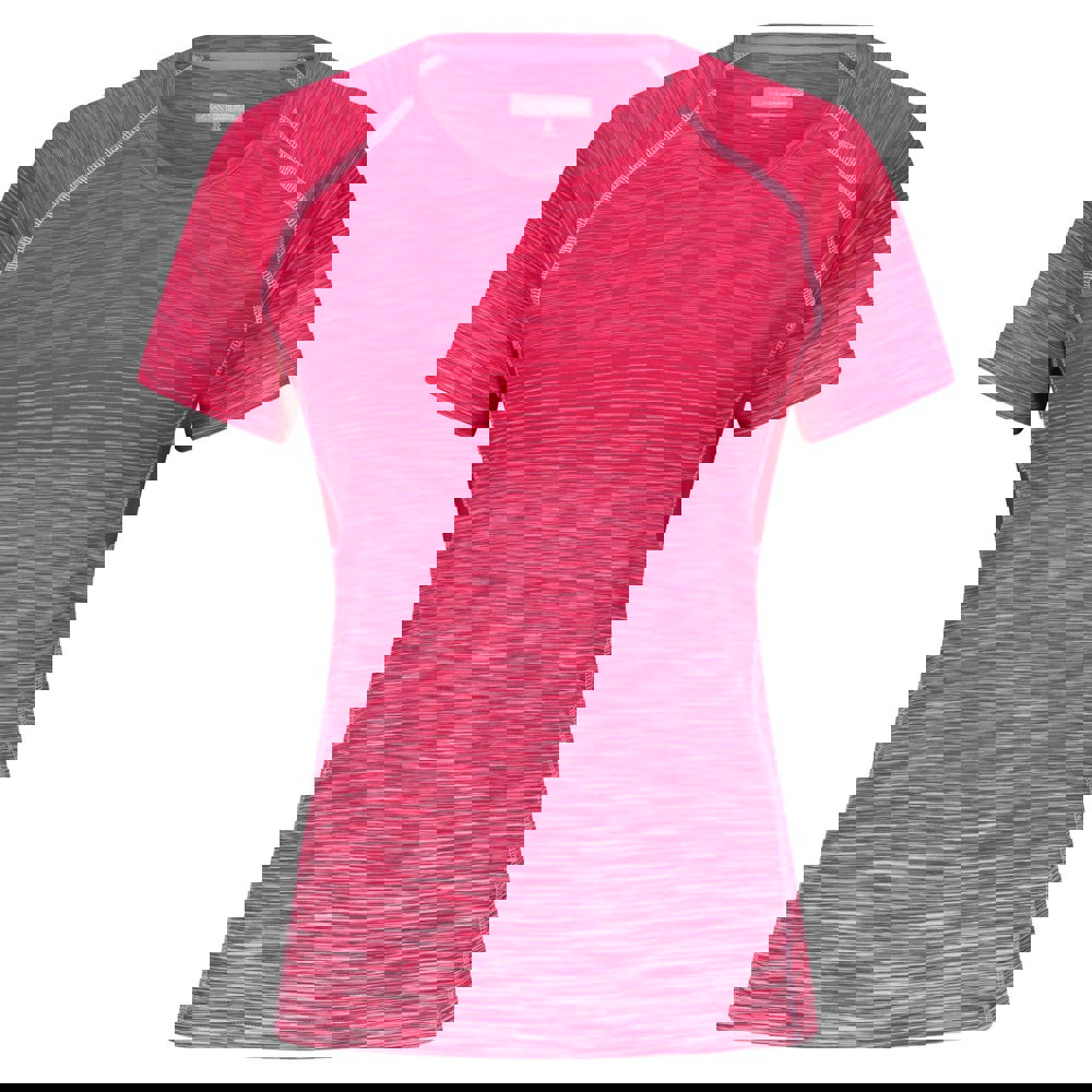 Regatta Women's Ombre T-Shirt - Pink Potion