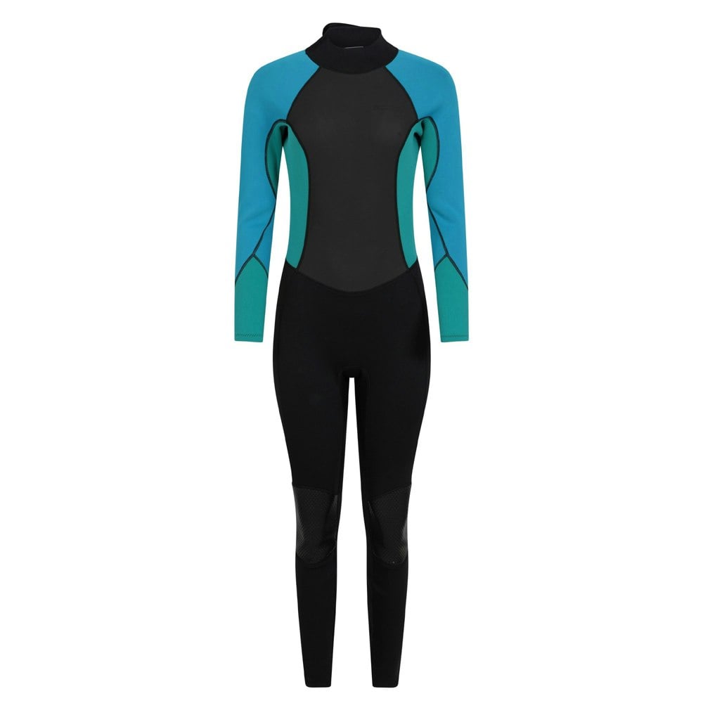 Mountain Warehouse Women's Full Wetsuit - Dark Teal