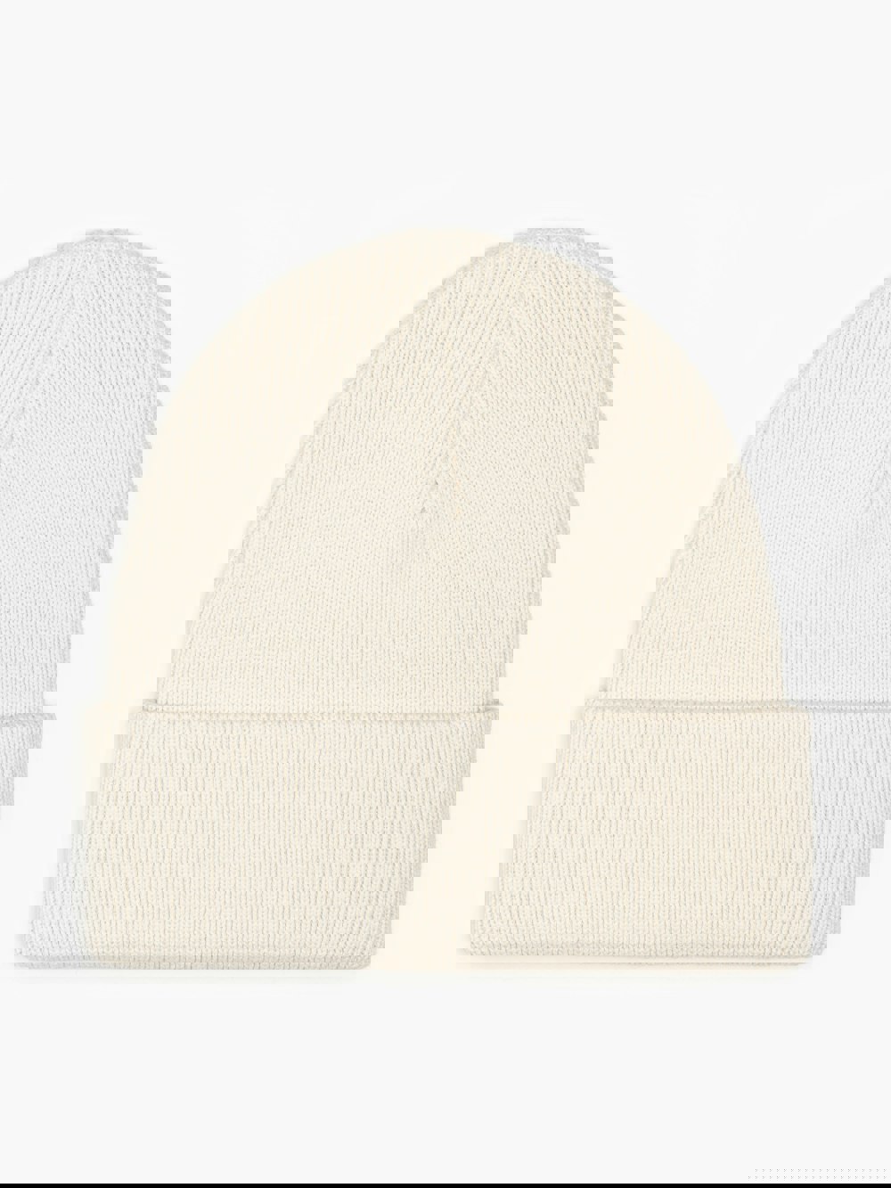 Levi's BACKPATCH BEANIE Womens Cream