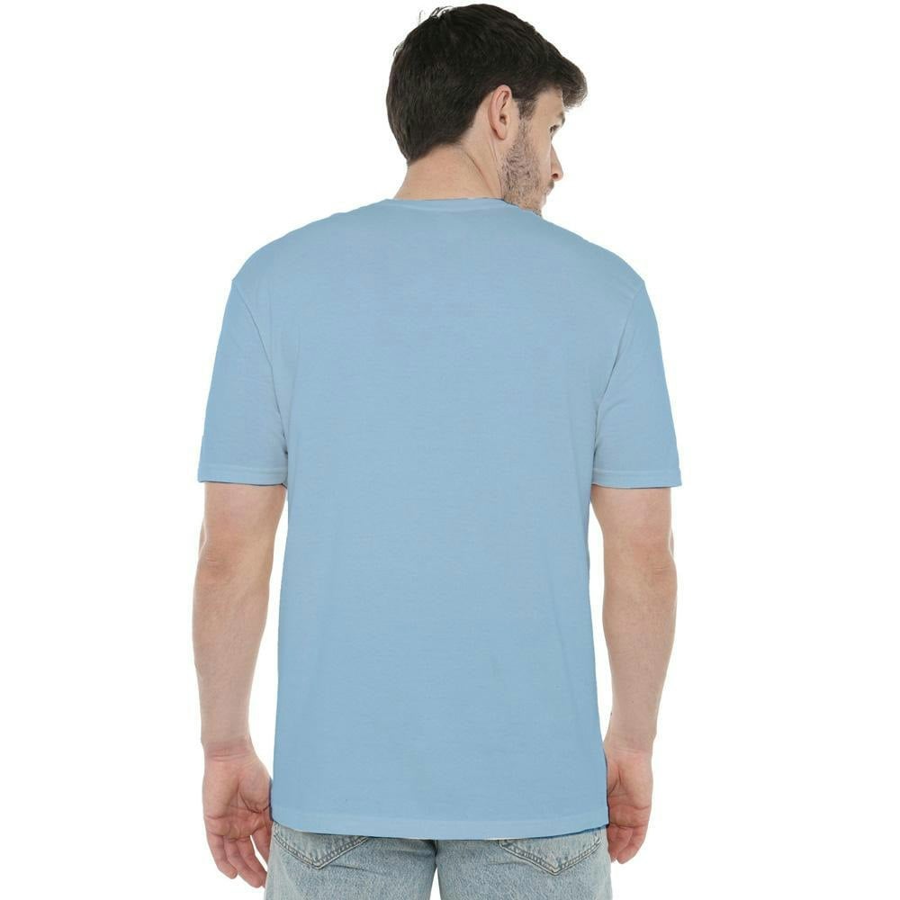 Paw Patrol Mens Ryders Pups T-Shirt - Light Blue