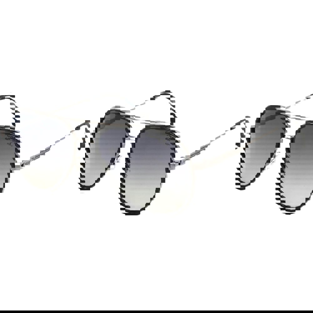Carrera 1044 0003 WJ Silver Sunglasses 57/17/145
