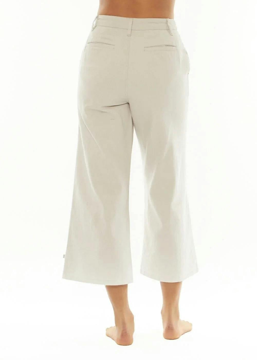 Sisstrevolution Cal Beach Woven Pant ladies trousers Sisstrevolution