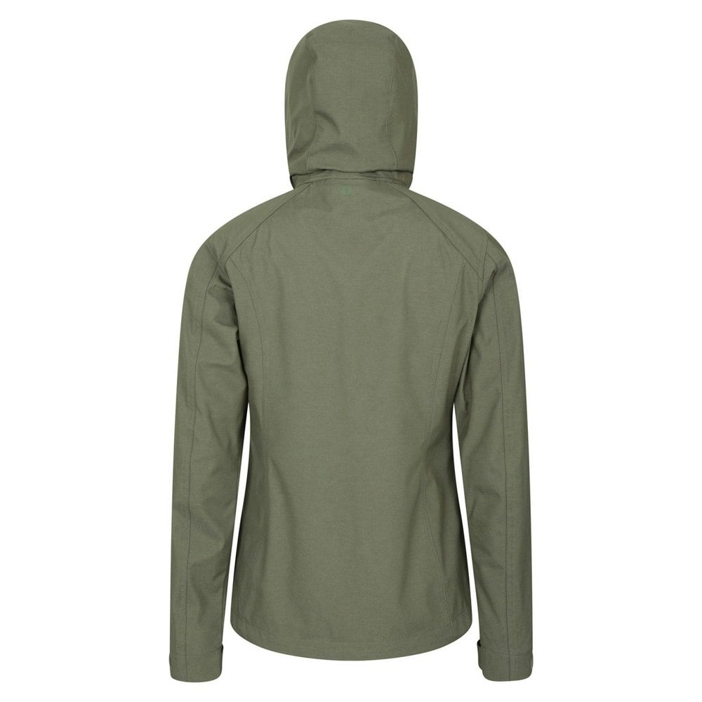 Mountain Warehouse Women's Iona Soft Shell Jacket - Khaki