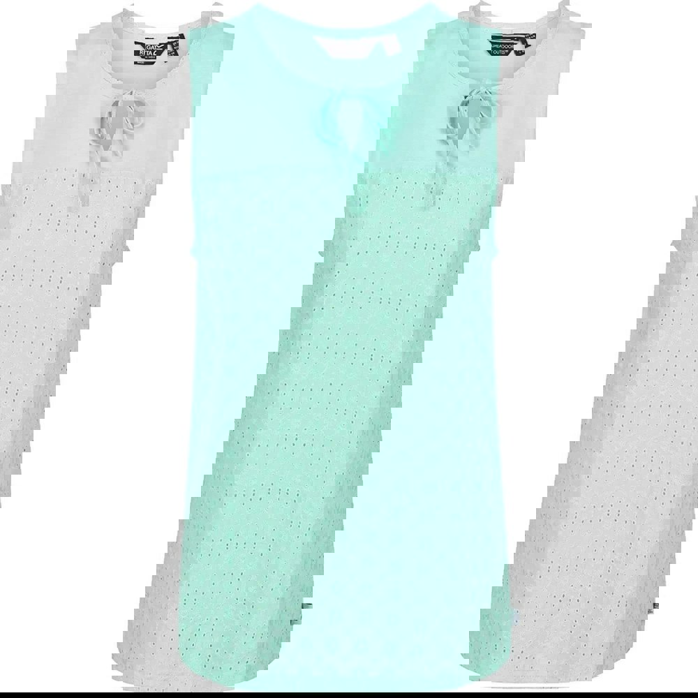 Regatta Womens/Ladies Janessa Top - Ocean Wave