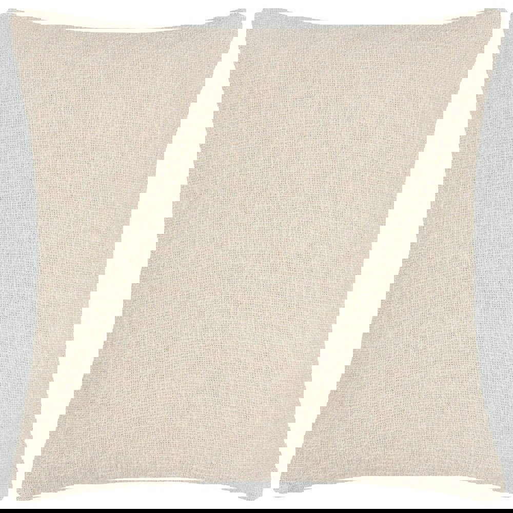 Furn Mizu Dip Dye Square Cushion Cover - Amber