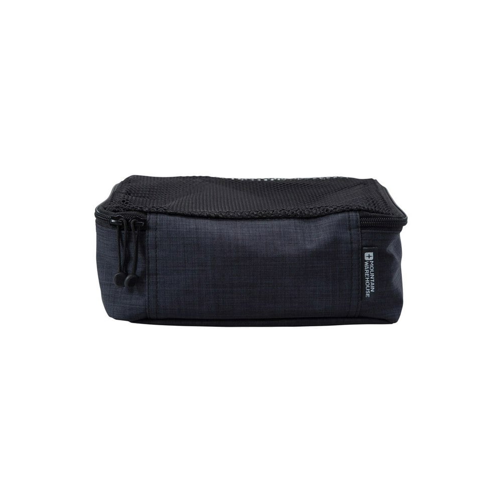 Mountain Warehouse Packing Organiser (Pack of 3) - Grey