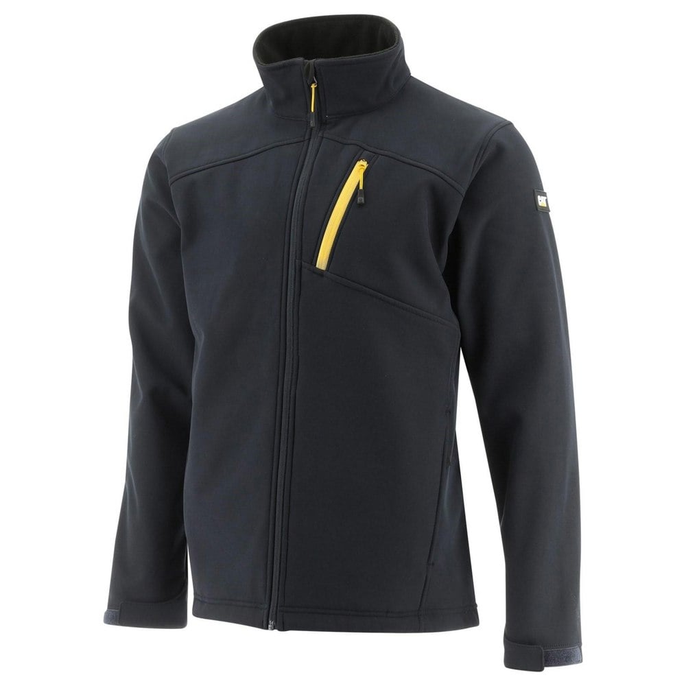 Caterpillar Mens Essentials Padded Jacket - Black