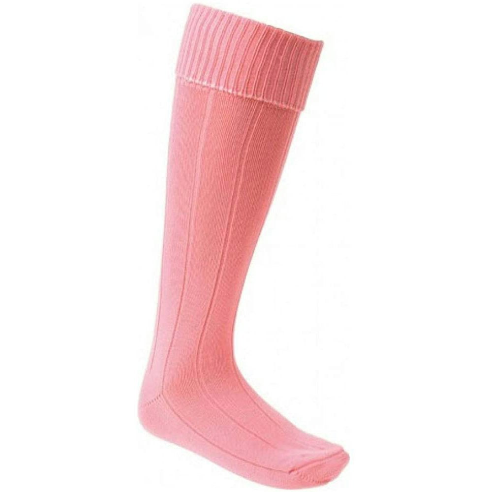 Carta Sport Mens Football Socks - Pink