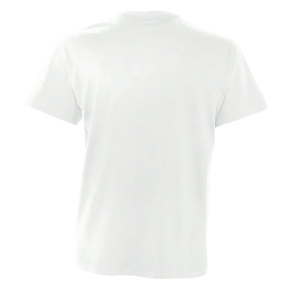 SOLS Mens Victory V Neck Short Sleeve T-Shirt - White