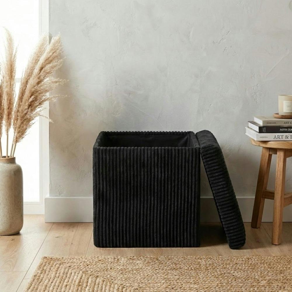 Garden Greatness Maison Urban Soft Touch Storage Stool