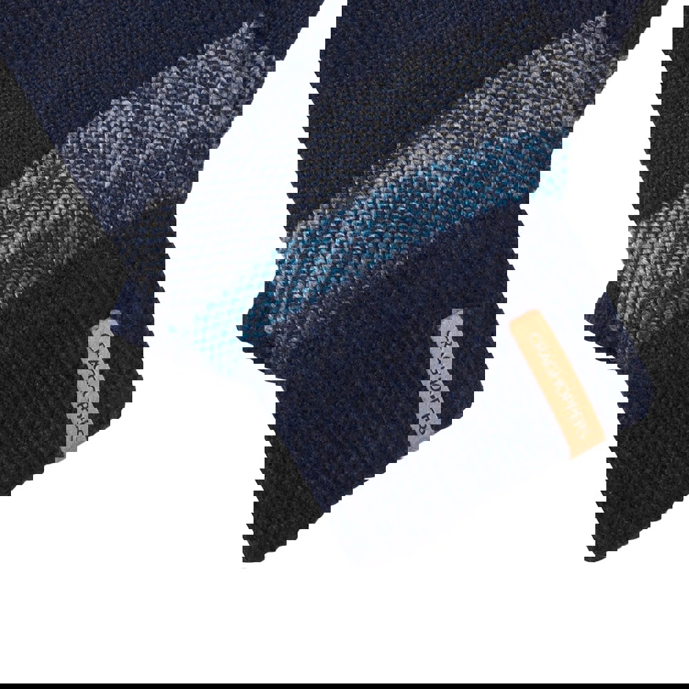 Craghoppers Mens Forster Winter Gloves - Blue Navy