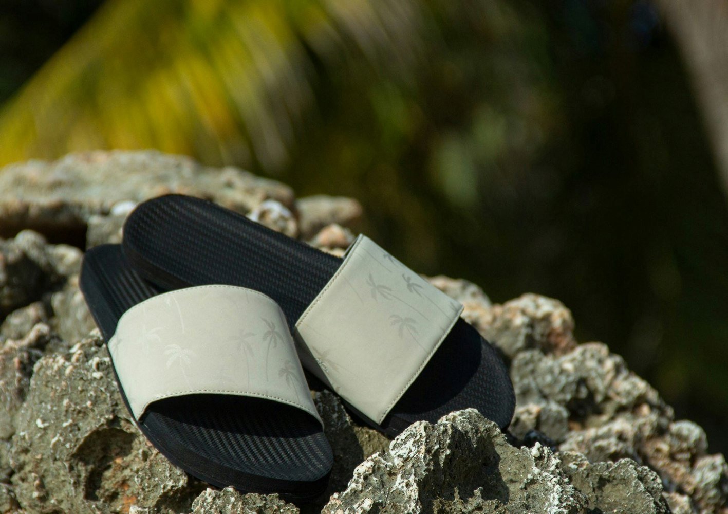 BOARDIES Flair Palm Slides