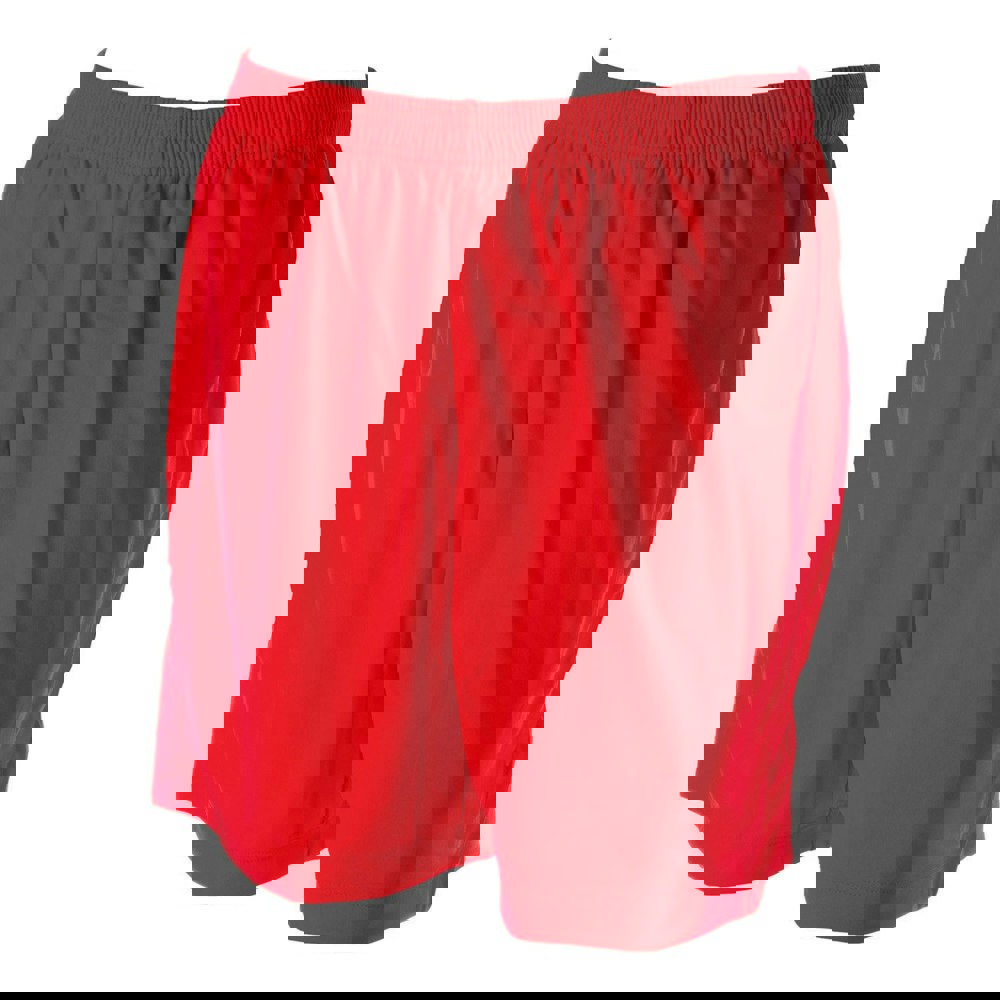 Umbro Mens Club II Shorts - Vermillion