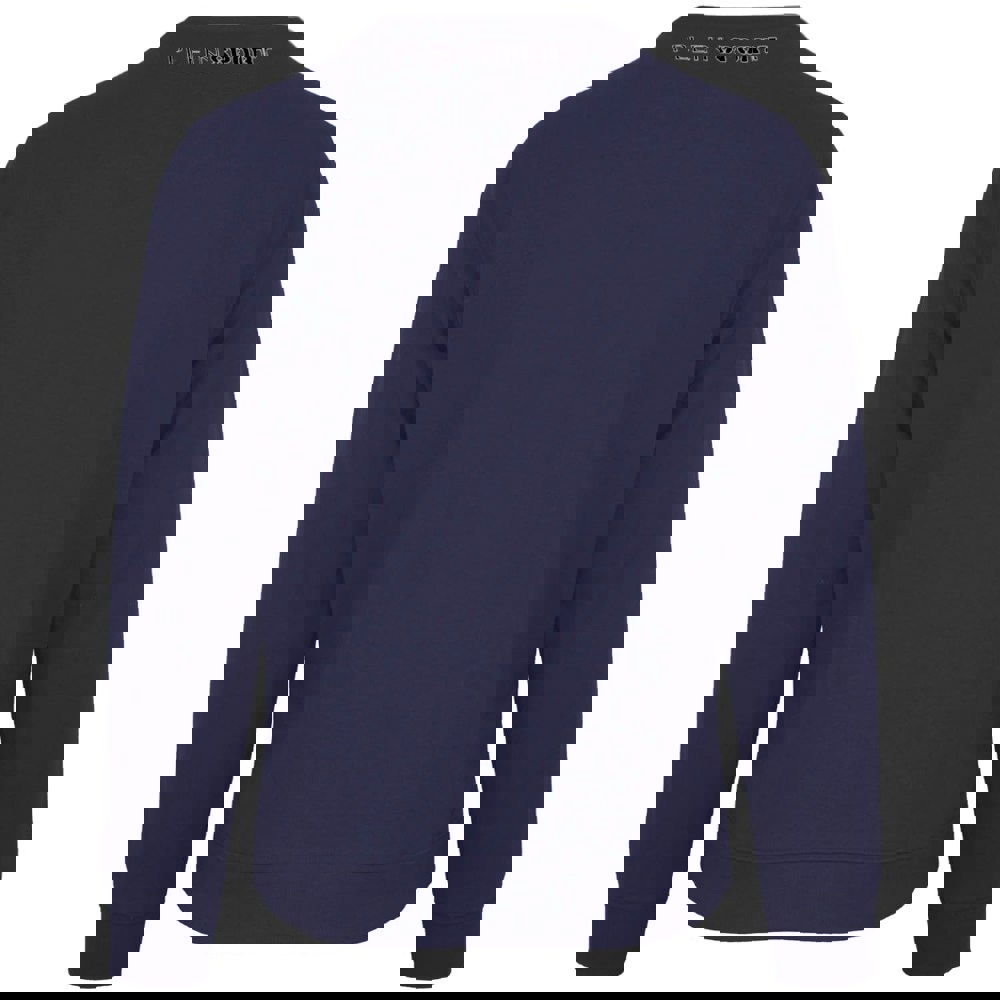 Plein Sport The Future Is Our Legacy Navy Blue Jumper S