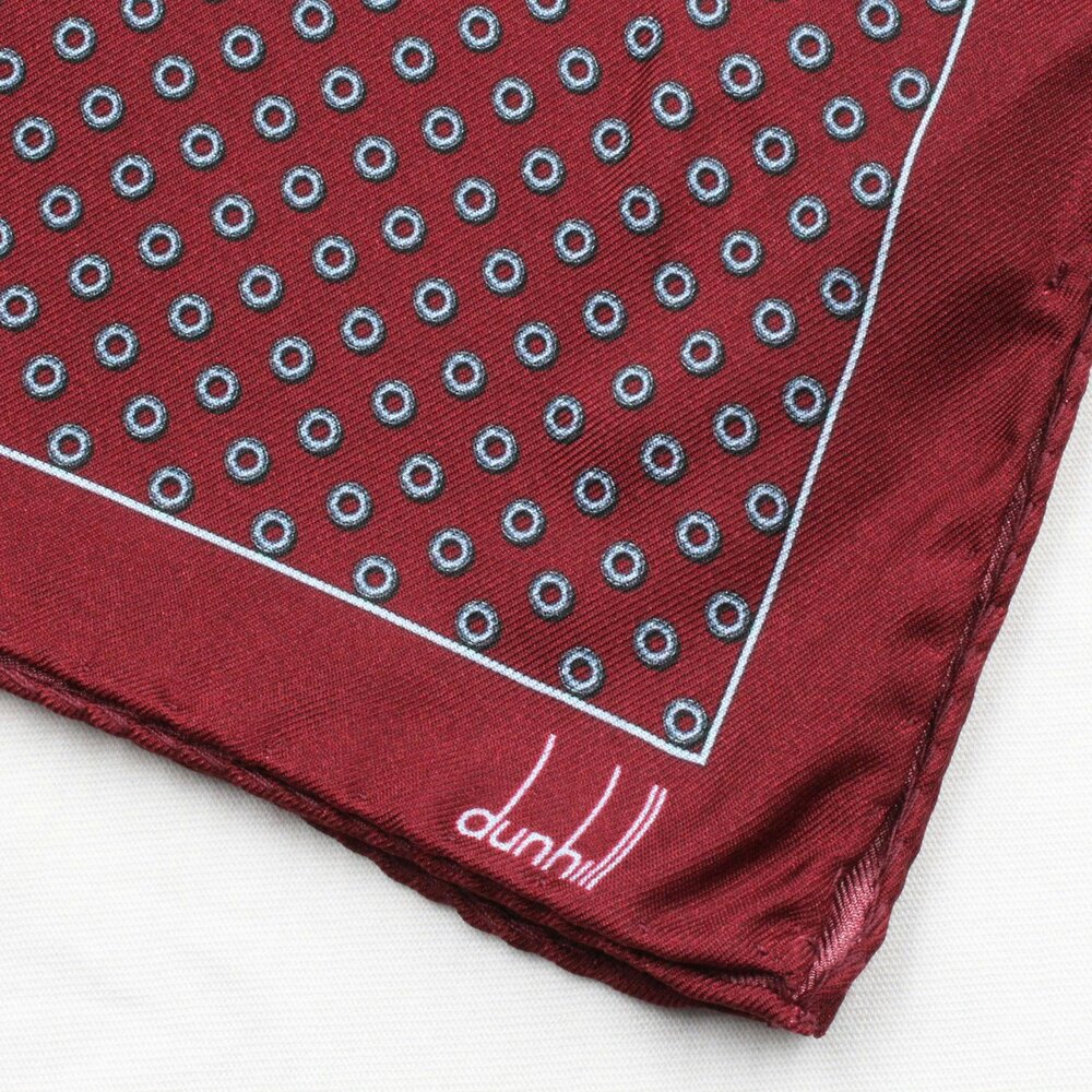 Dunhill Pocket Square
