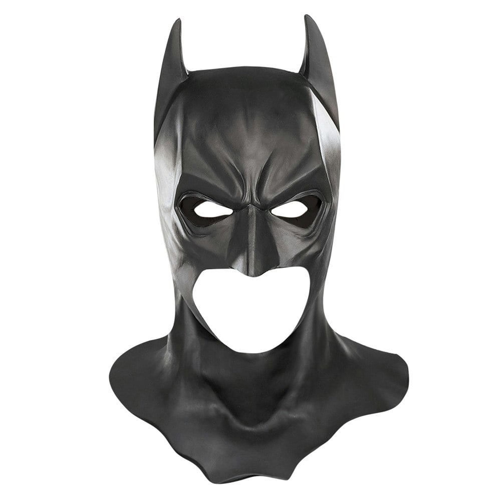 Batman Unisex Adult Full Mask - Black