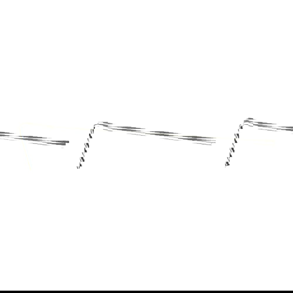 Trespass Axion Steel Tent Peg (Pack Of 10) - Silver
