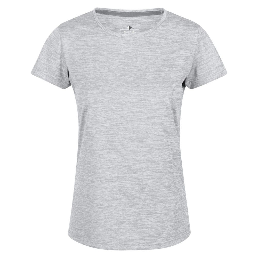 Regatta Womens/Ladies Fingal Edition T-Shirt - Cyberspace Grey
