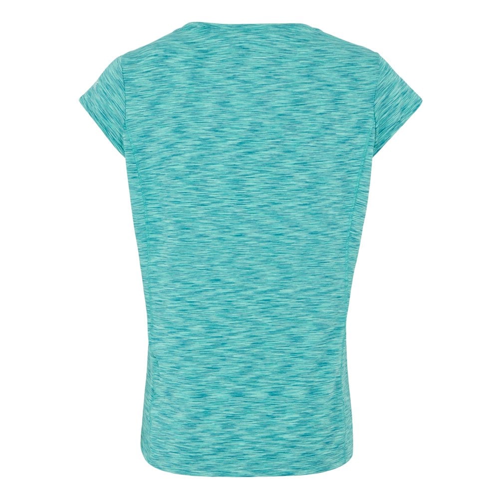Regatta Womens/Ladies Hyperdimension II T-Shirt - Turquoise