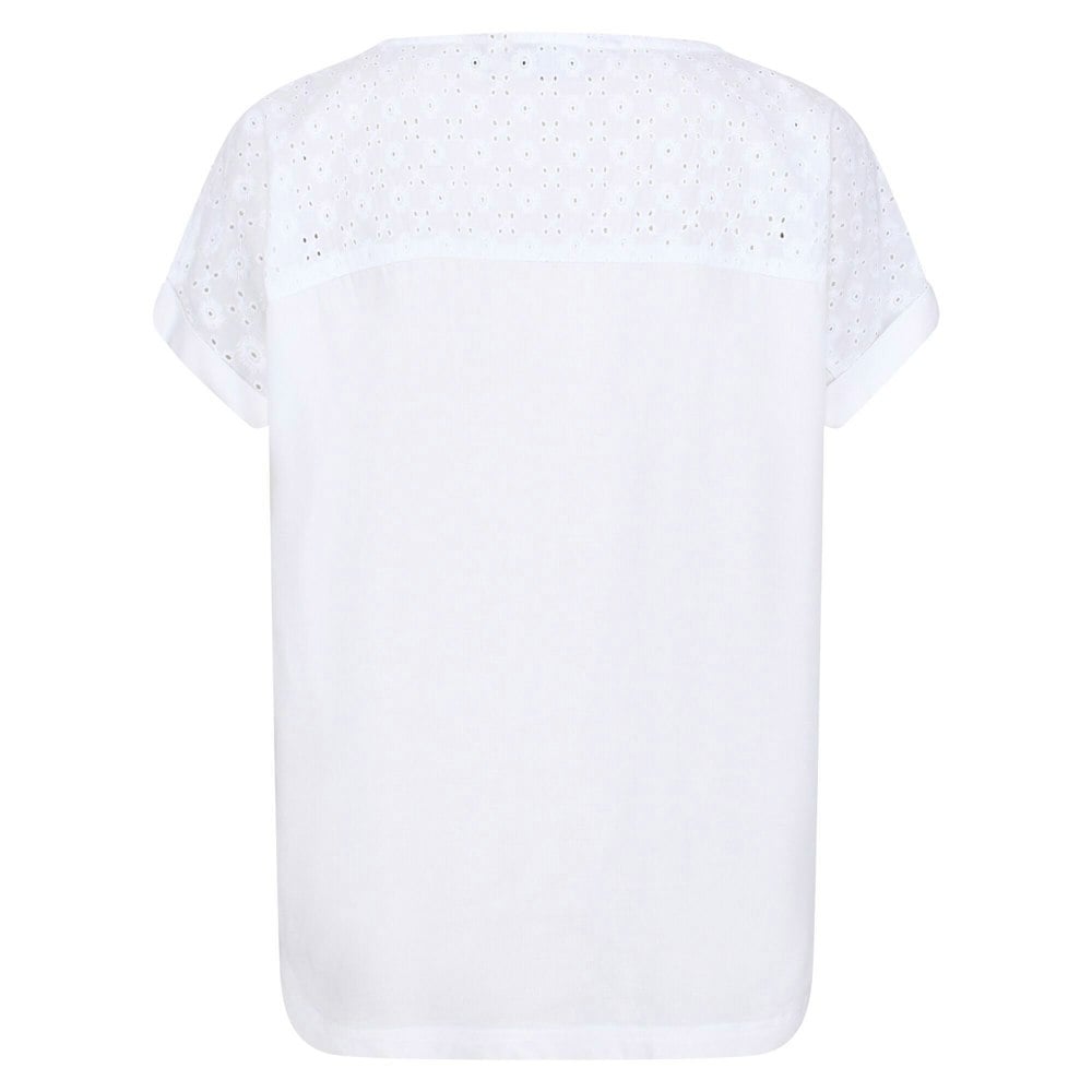 Regatta Women's Jaida T-Shirt - White