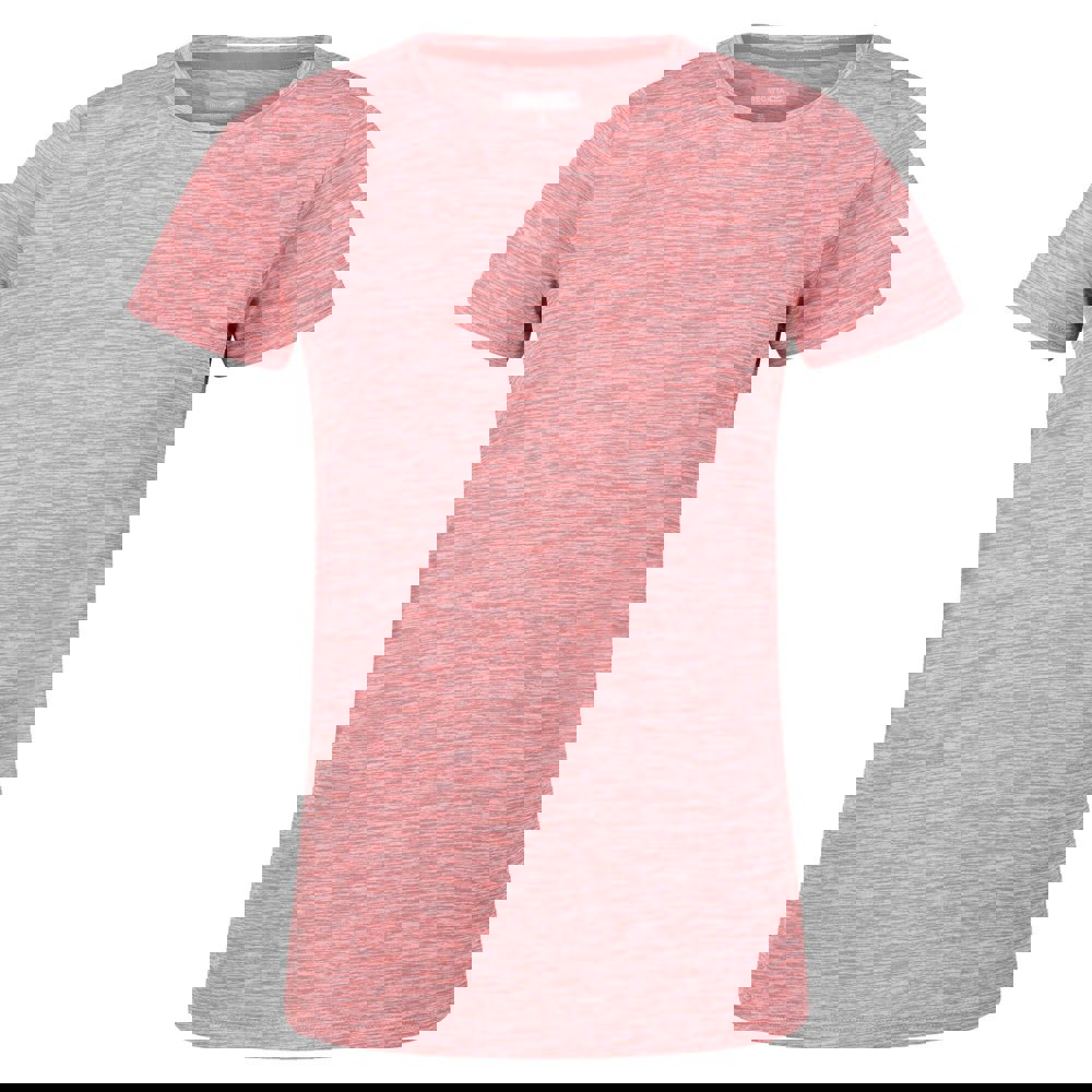 Regatta Women's Josie Gibson Fingal Edition T-Shirt - Mineral Red
