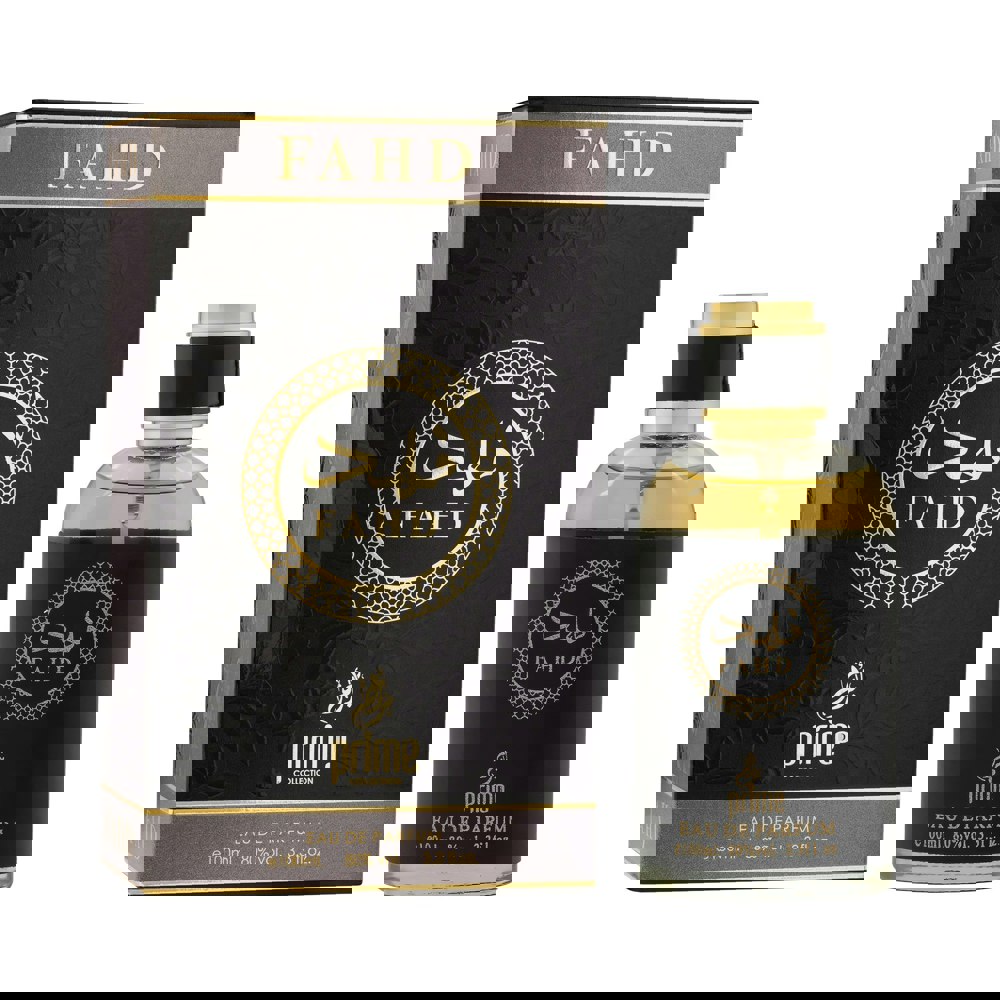Prime Collection Fahd Eau De Parfum - 100ml