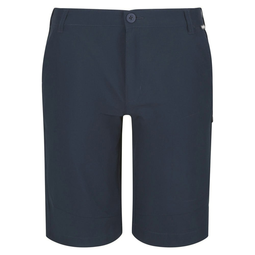Regatta Mens Highton Walking Shorts - Moonlight Denim