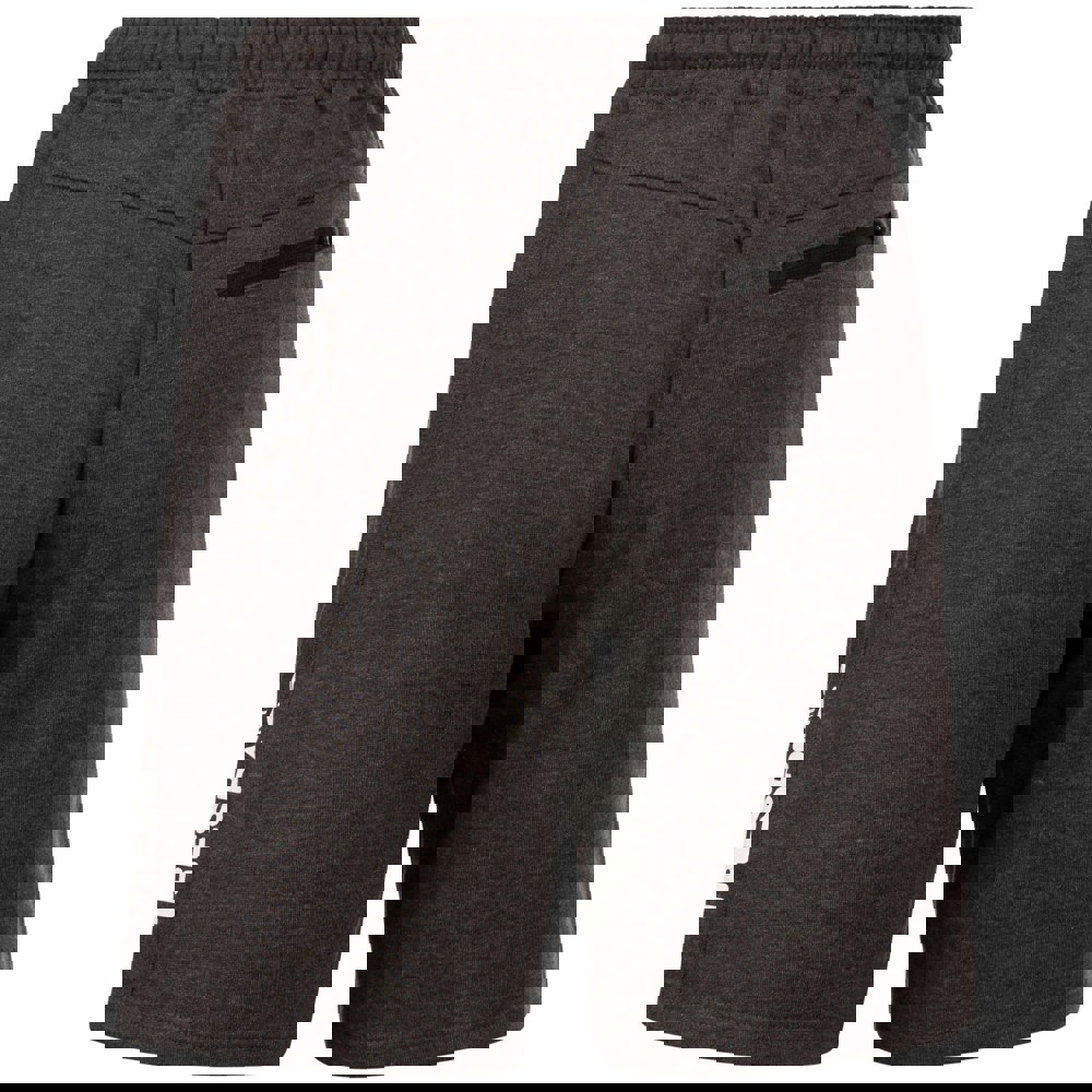 Trespass Mens Lance Marl Shorts - Dark Grey
