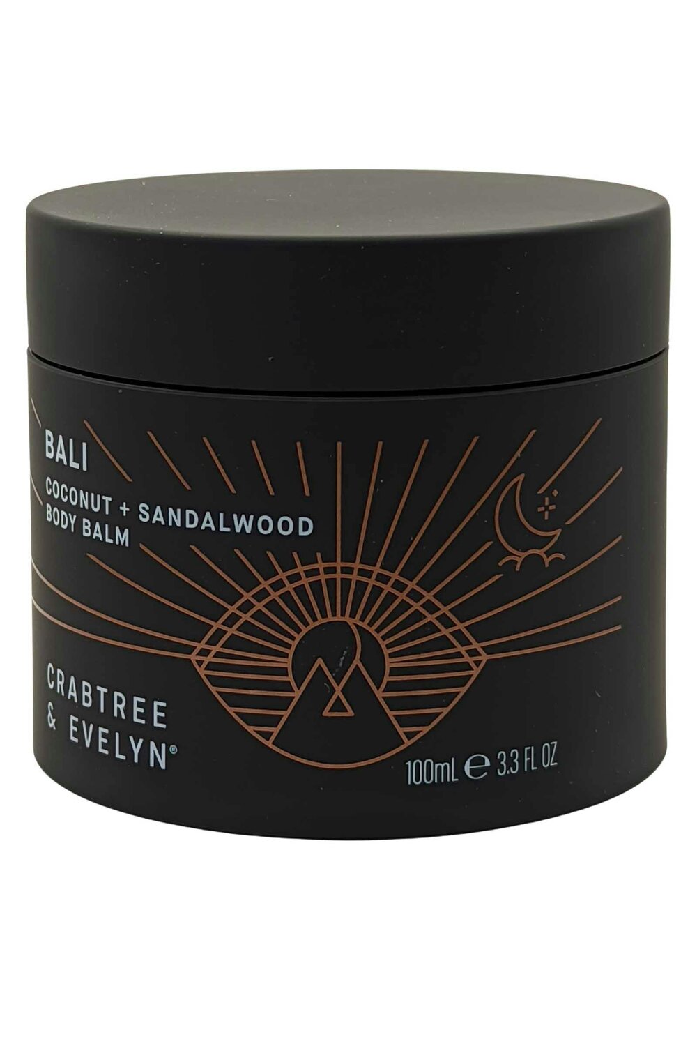 Bali Crabtree & Evelyn Body Balm 100ml Coconut and Sandalwood Crabtree Evelyn