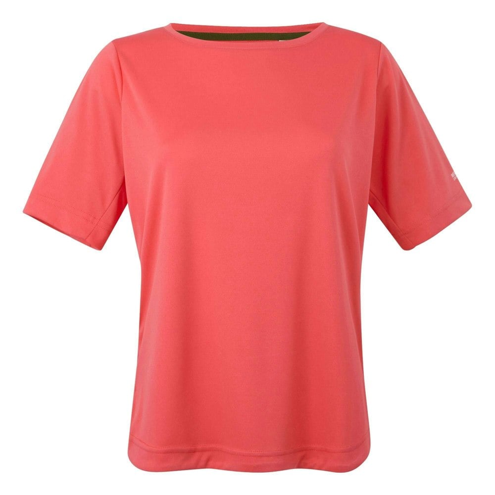Regatta Womens Botanna T-Shirt - Peach Bloom