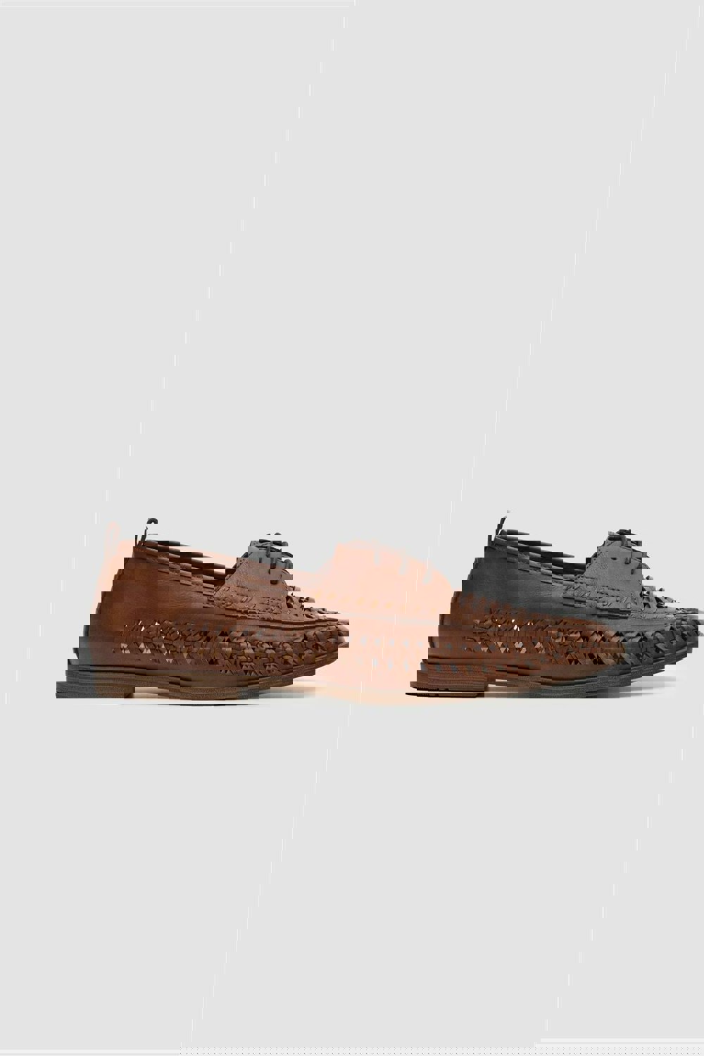 House of Cavani Calvina Tan Shoe