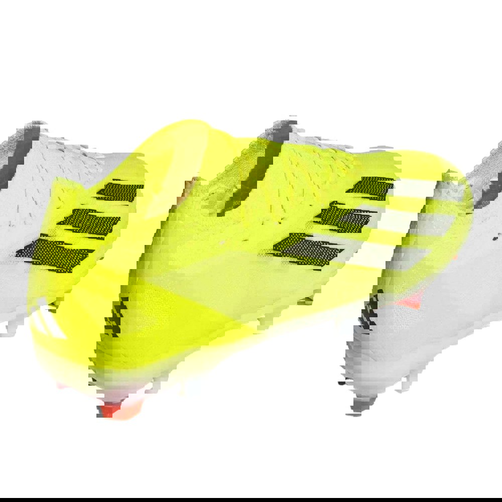 Adidas Mens X Crazyfast Pro Firm Ground Football Boots - Yellow
