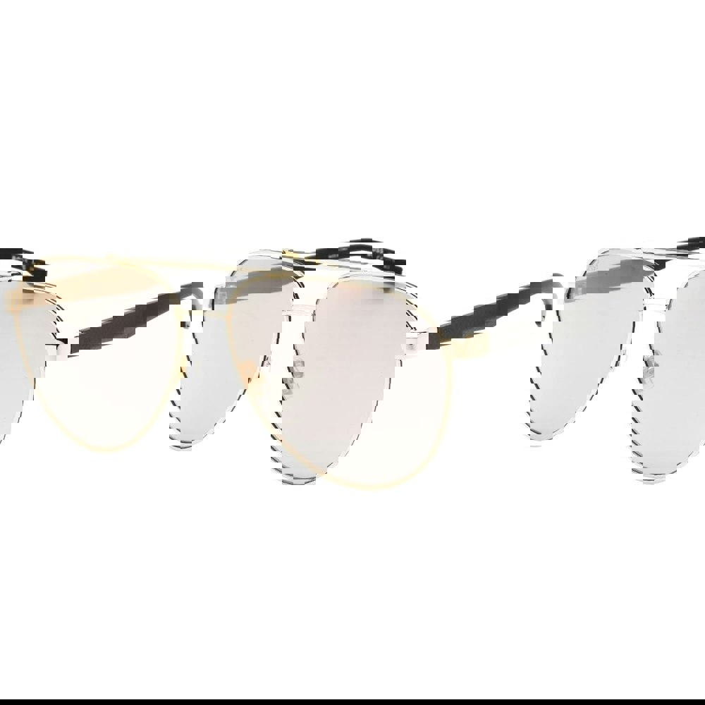 Hugo Boss Black Legs Gold Sunglasses One Size