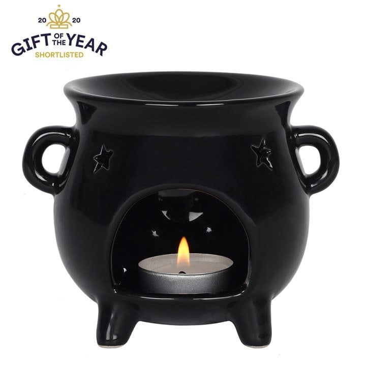 Serano Cauldron Oil Burner