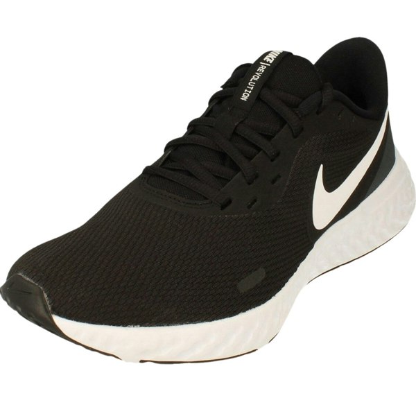 Nike Revolution 5 Black Trainers