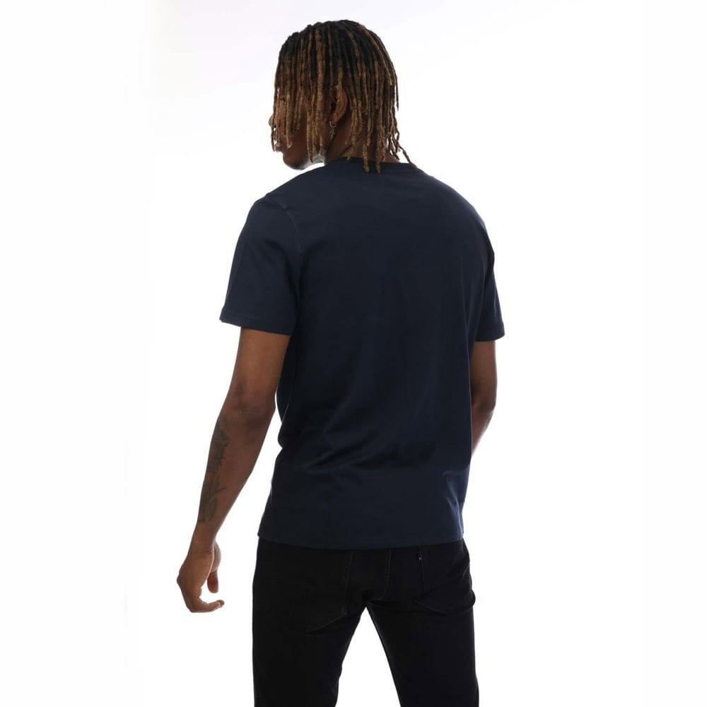 Timberland Mens Northwood Logo T-Shirt - Navy